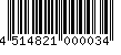 バーコード