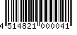 バーコード
