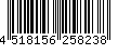 バーコード
