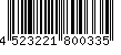 バーコード
