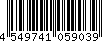 バーコード