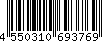 バーコード