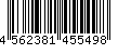バーコード