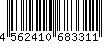 バーコード