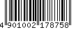 バーコード