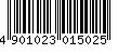 バーコード