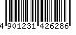 バーコード