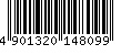 バーコード
