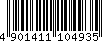 バーコード