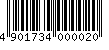バーコード