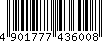 バーコード