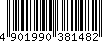 バーコード