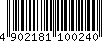 バーコード