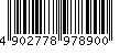 バーコード