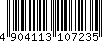 バーコード