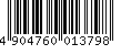 バーコード