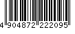 バーコード