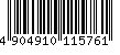 バーコード