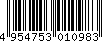 バーコード