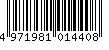 バーコード