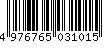 バーコード