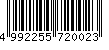 バーコード